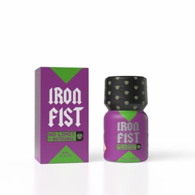 Iron Fist No Limit Butanol