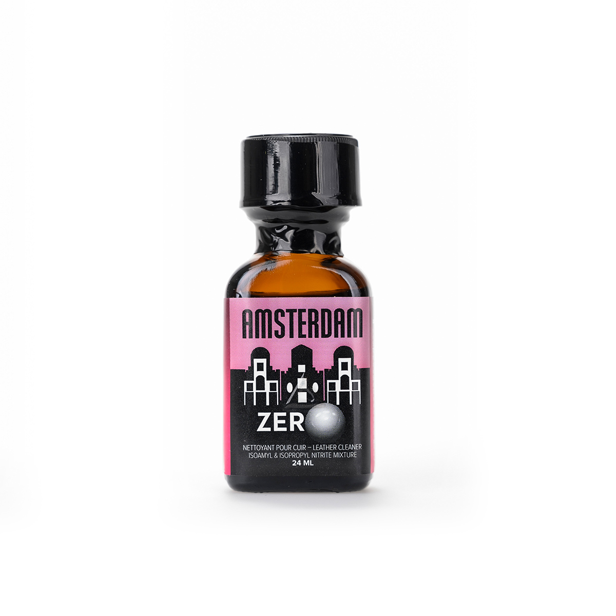 Amsterdam Zero poppers 24ml