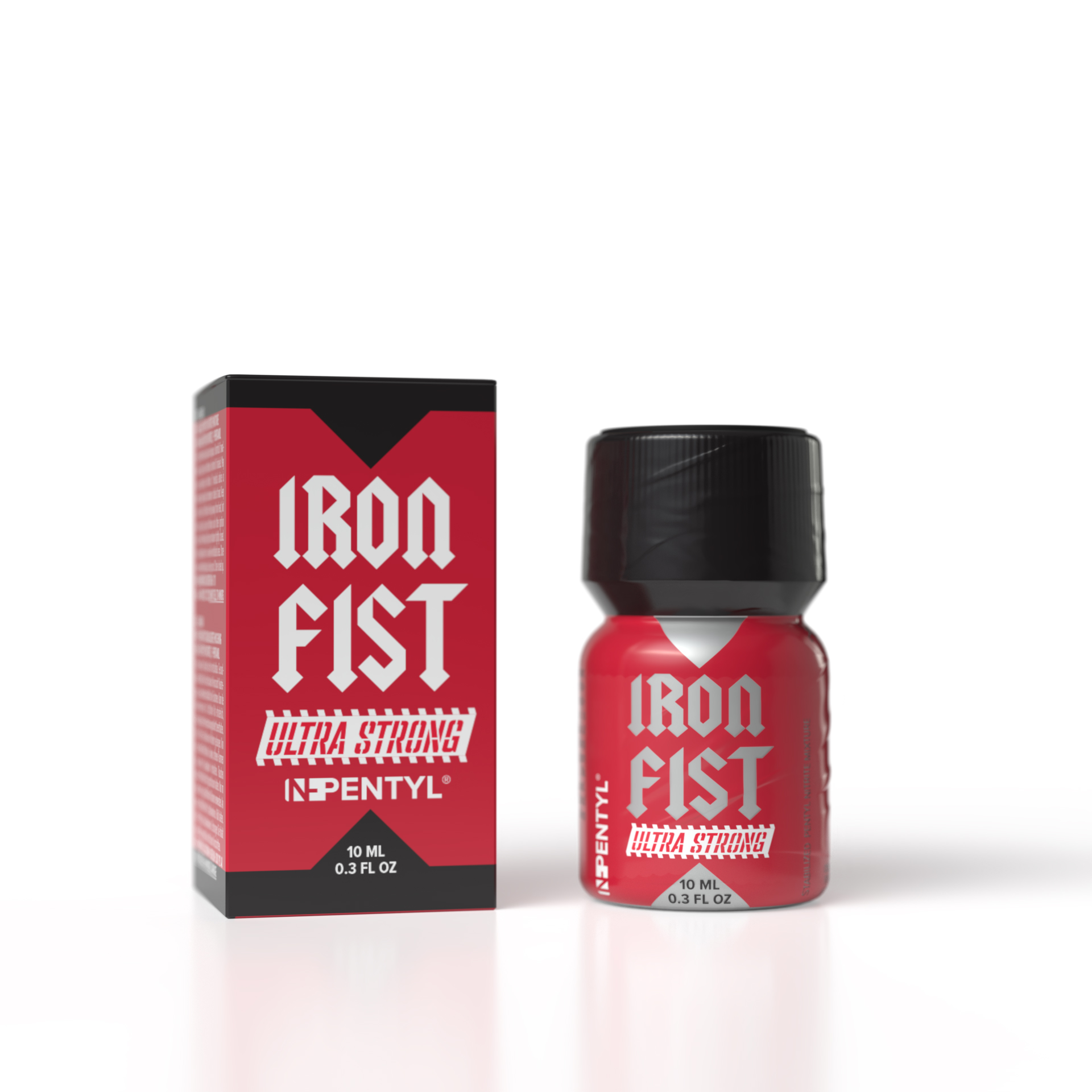 Iron Fist Ultra Strong 10ml